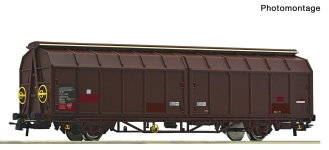 Roco 6600255 - H0 - Schiebewandwagen, PKP Cargo, Ep. V-VI